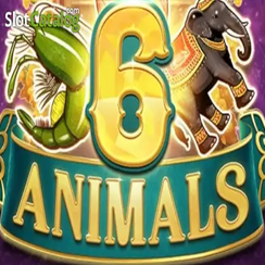 Burmese 6 Animals Game