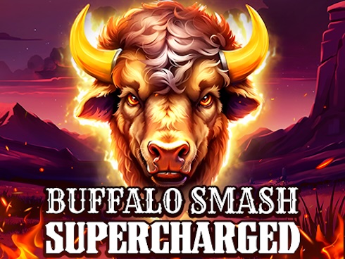 Charge Buffalo Slots