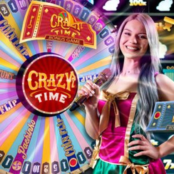 Crazy Time Game