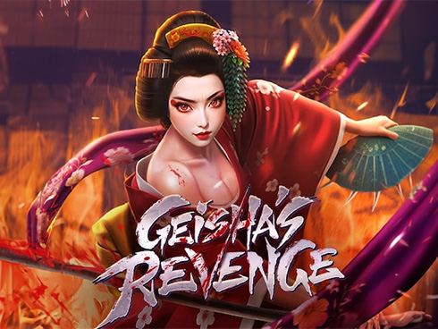 Geisha's Revenge Slots