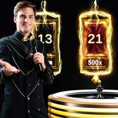 Lightning Roulette Live