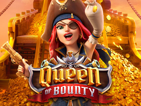 Queen of Bounty Slots
