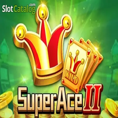 Super Ace II slot গেমের আসল আইকন
